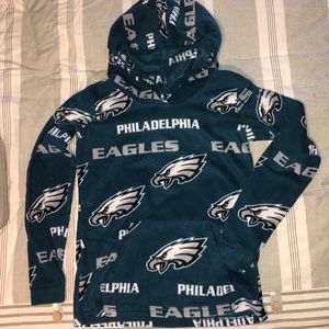 NFL Philadelphia Eagles Fleece Hoodie